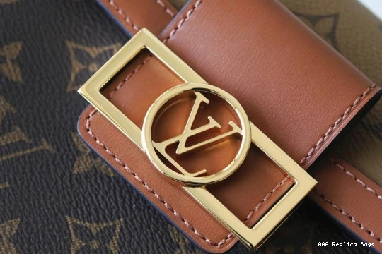 Aaa replica bags CAPITALE LOUIS DAUPHINE VUITTON 0712